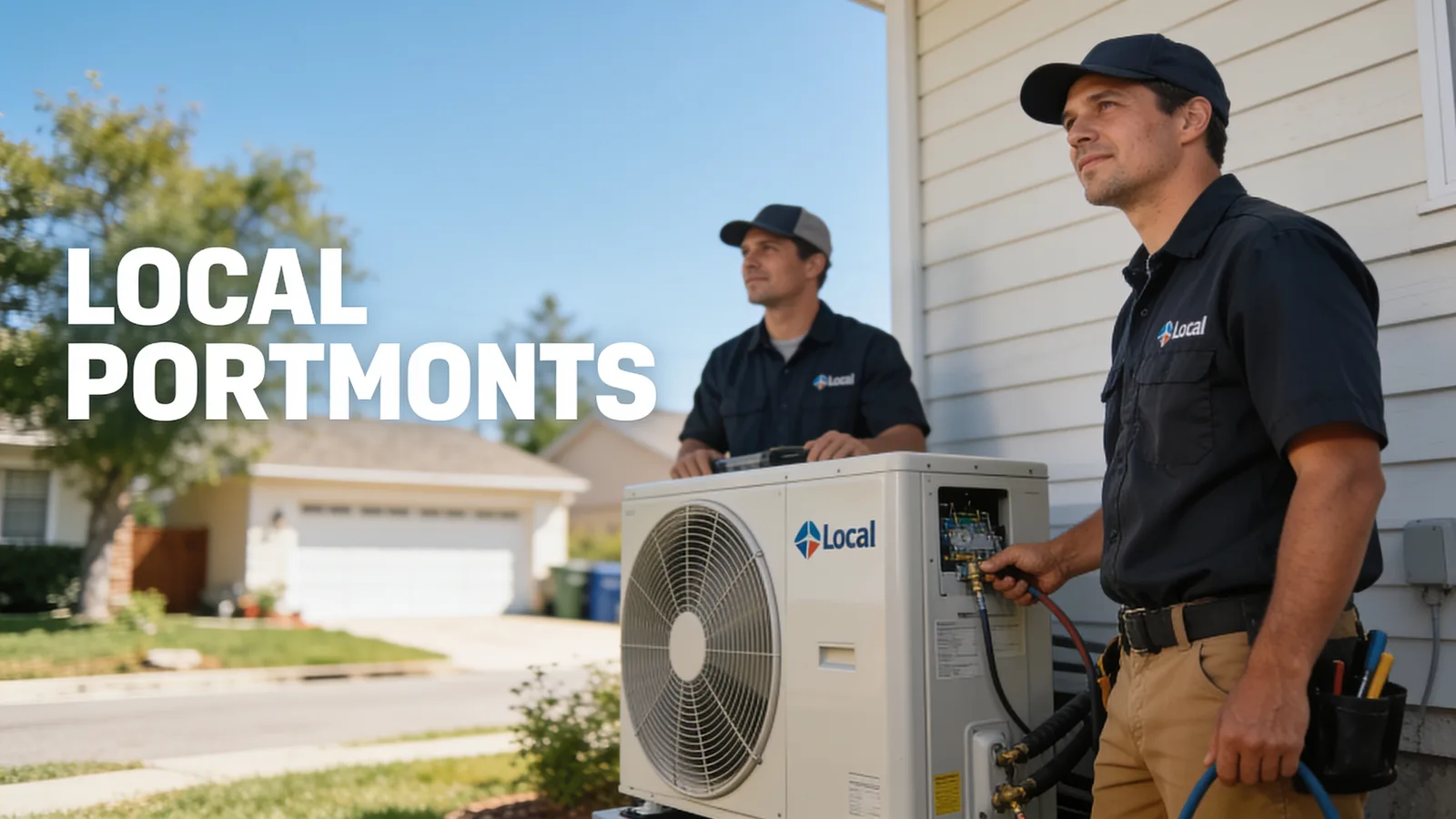 Heat Pump Installation in Moselle, MS near me